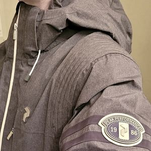 PEAK PERFORMANCE JACKET (M)